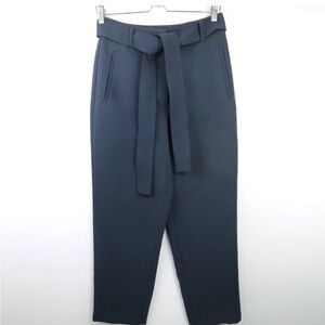 Aritzia Wilfred Jallade Tie-Front Pant Size 6